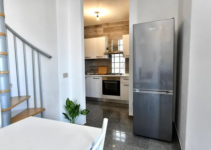 شقة فندقية Chiaro Di Luna سان تيودورو