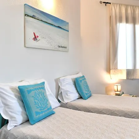 Aparthotel Chiaro Di Luna San Teodoro (Sardinia)