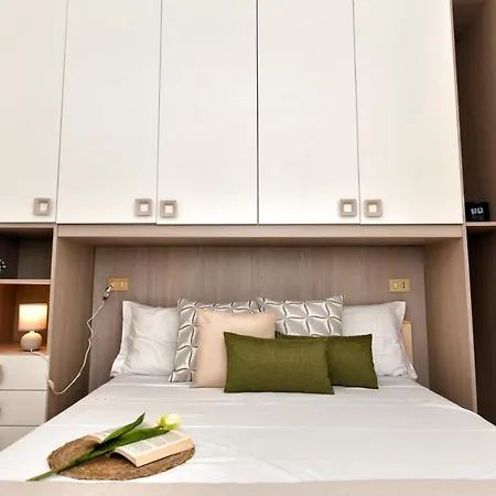 Appart hôtel Chiaro Di Luna 4*