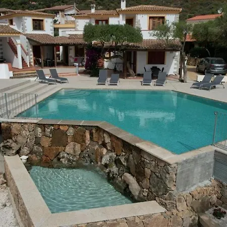 Chiaro Di Luna 4* San Teodoro (Sardinia)