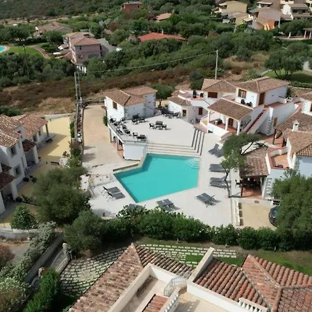 Chiaro Di Luna Appart hôtel San Teodoro (Sardinia)