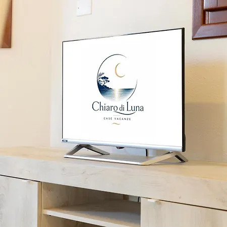 Lägenhetshotell Chiaro Di Luna