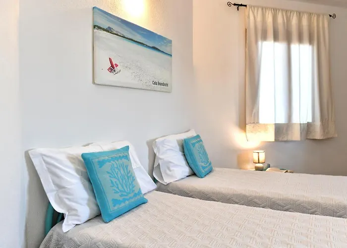 Apartahotel Chiaro Di Luna San Teodoro (Sardinia)
