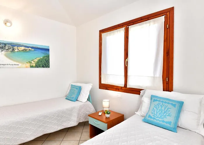 Apartahotel Chiaro Di Luna