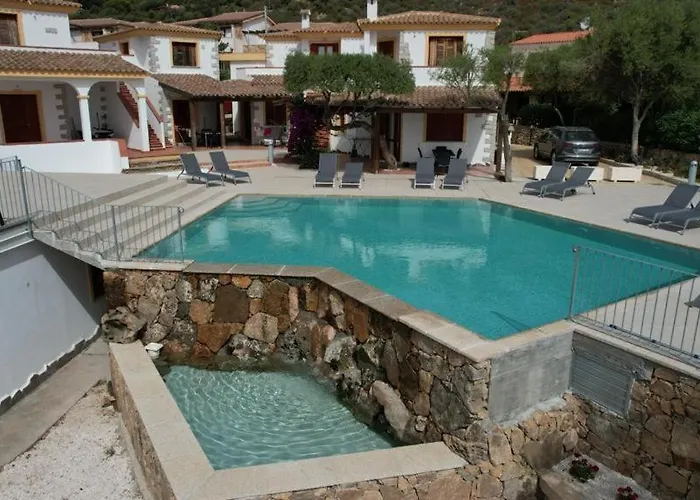 Chiaro Di Luna 4* San Teodoro (Sardinia)